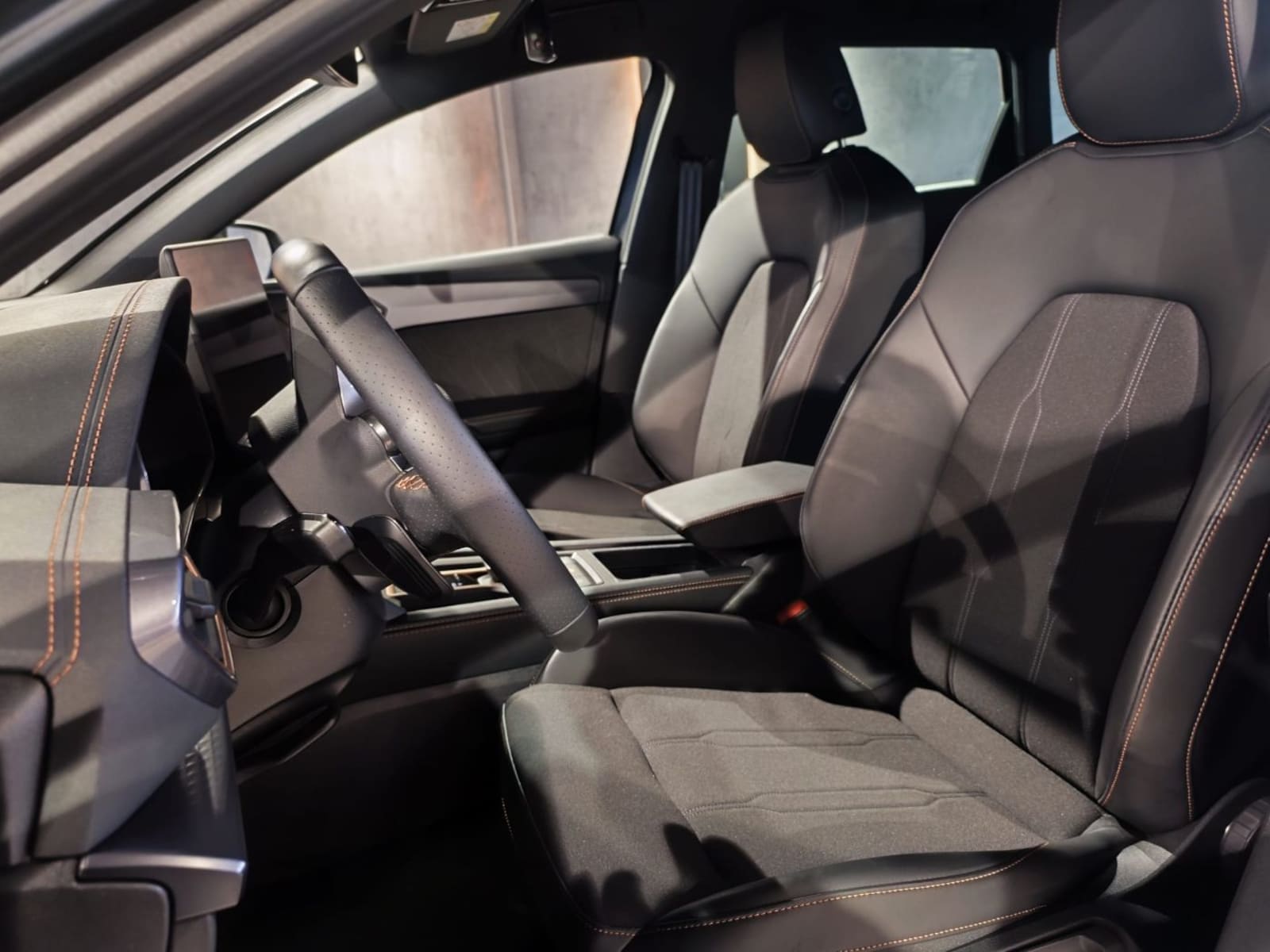 CUPRA Leon Sportstourer – Bild 8