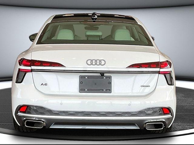 2026 Audi A6 Sedan