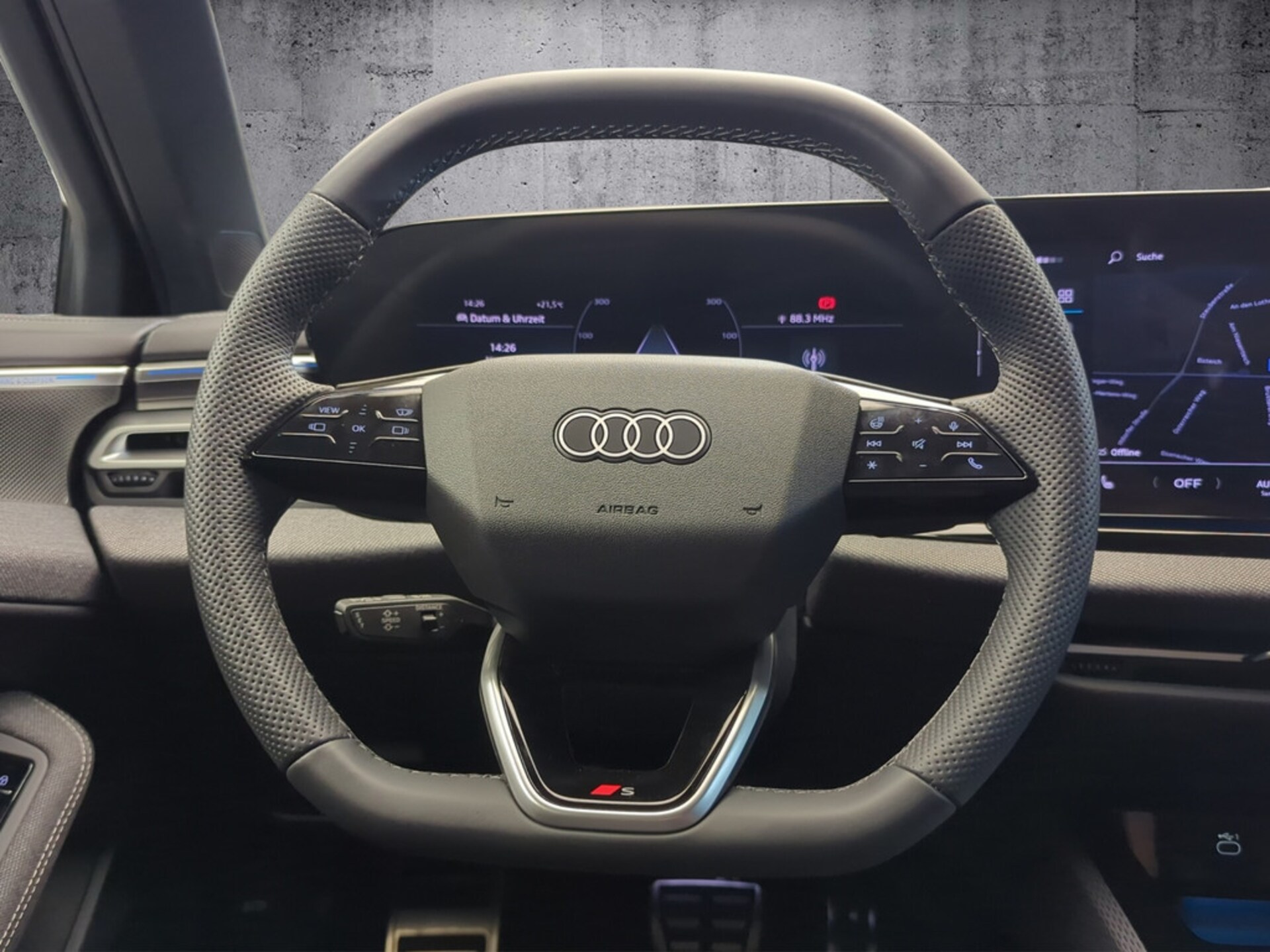 Audi A5 Limousine