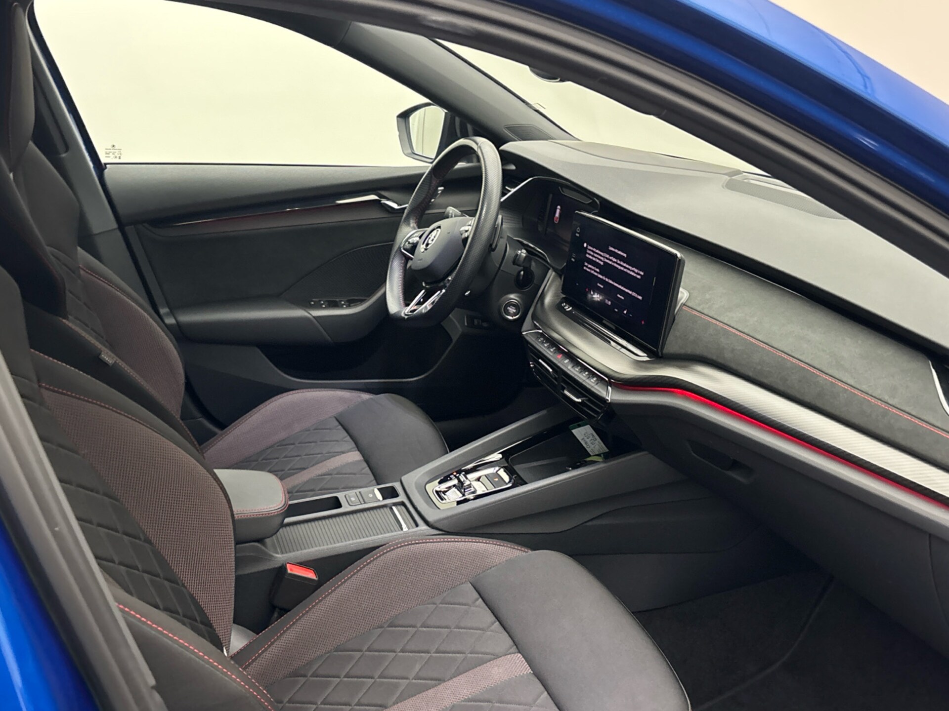 Skoda Octavia Combi RS