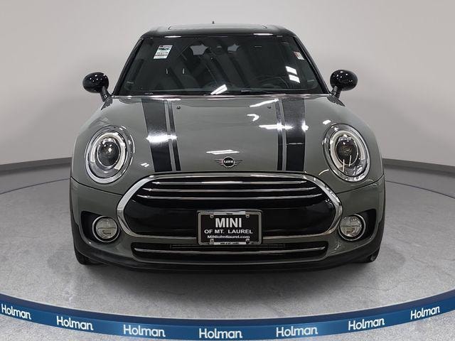2019 MINI Clubman