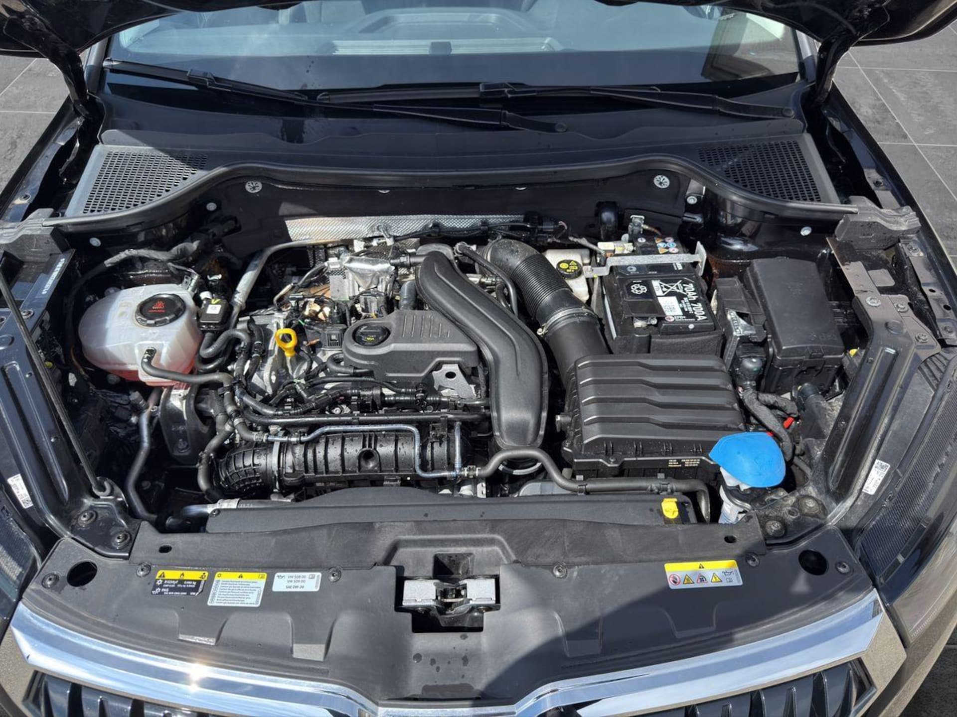 Skoda Karoq Selection