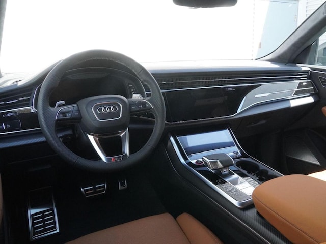 2026 Audi RS Q8 SUV performance
