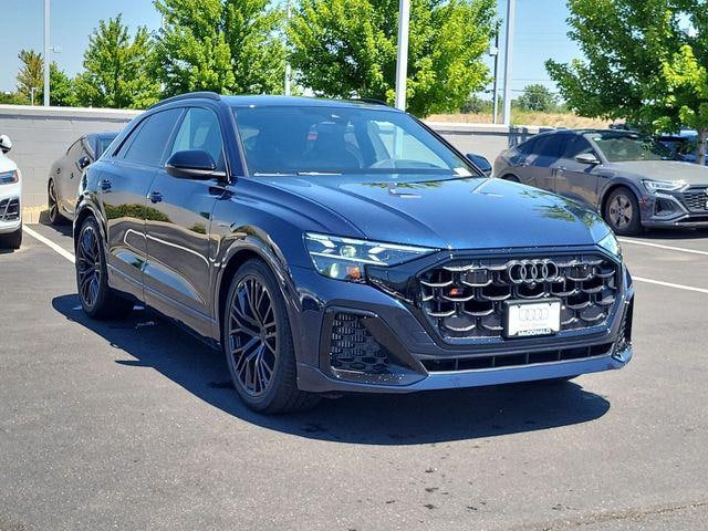 2026 Audi SQ8