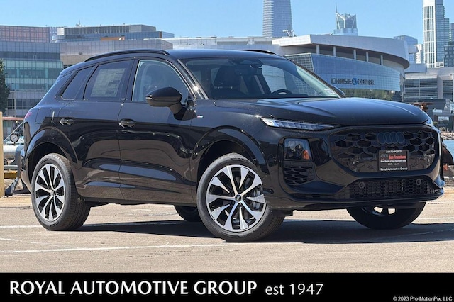 Photo of 2026 Audi Q3 SUV 