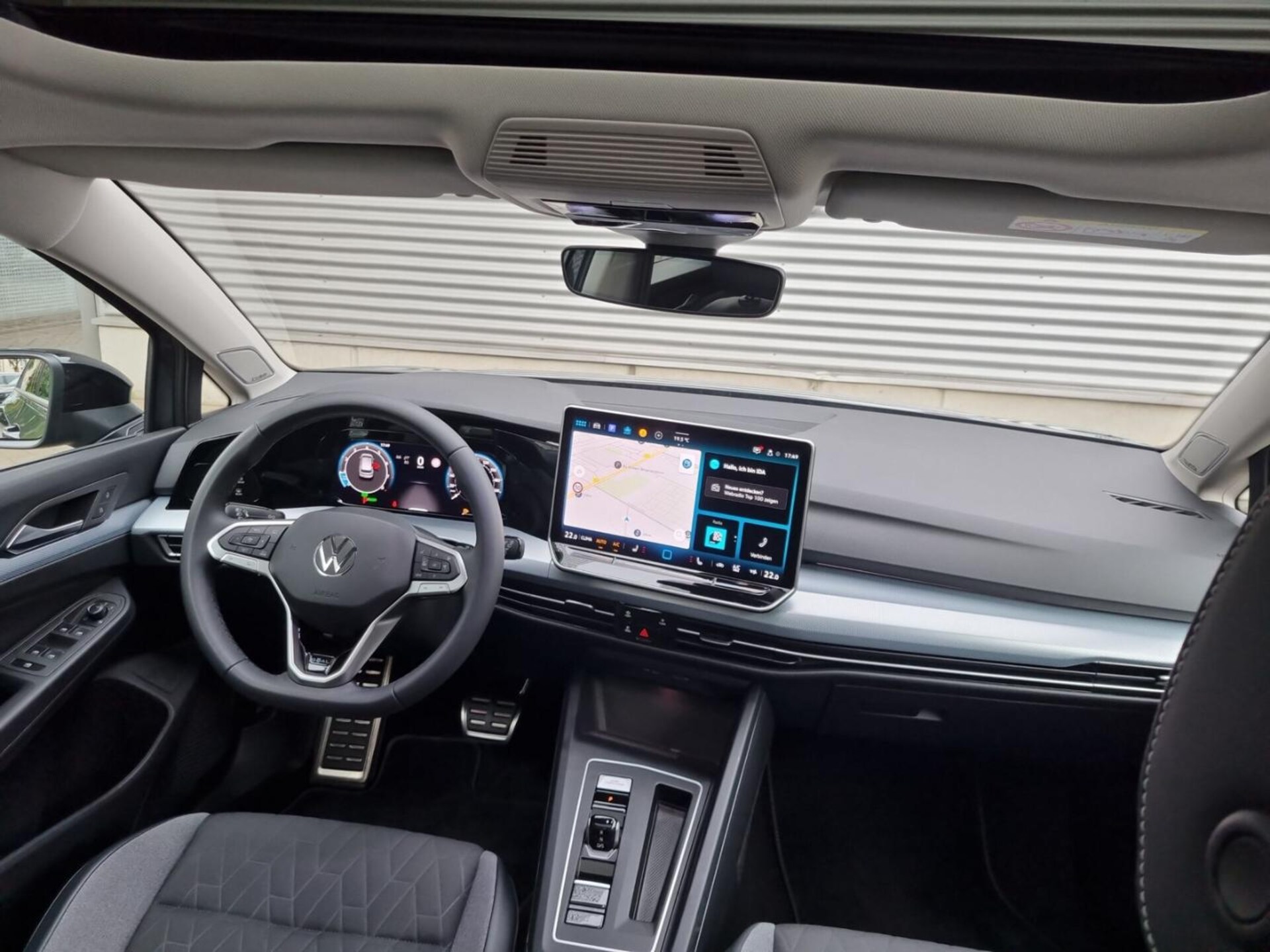 Volkswagen Golf Goal