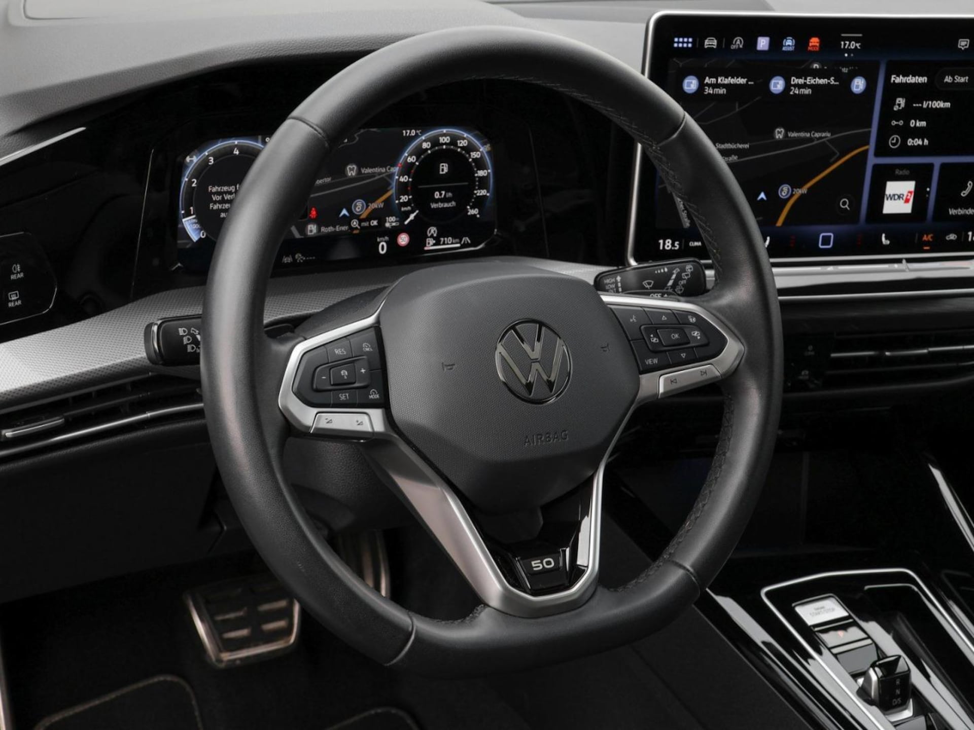 Volkswagen Golf Style