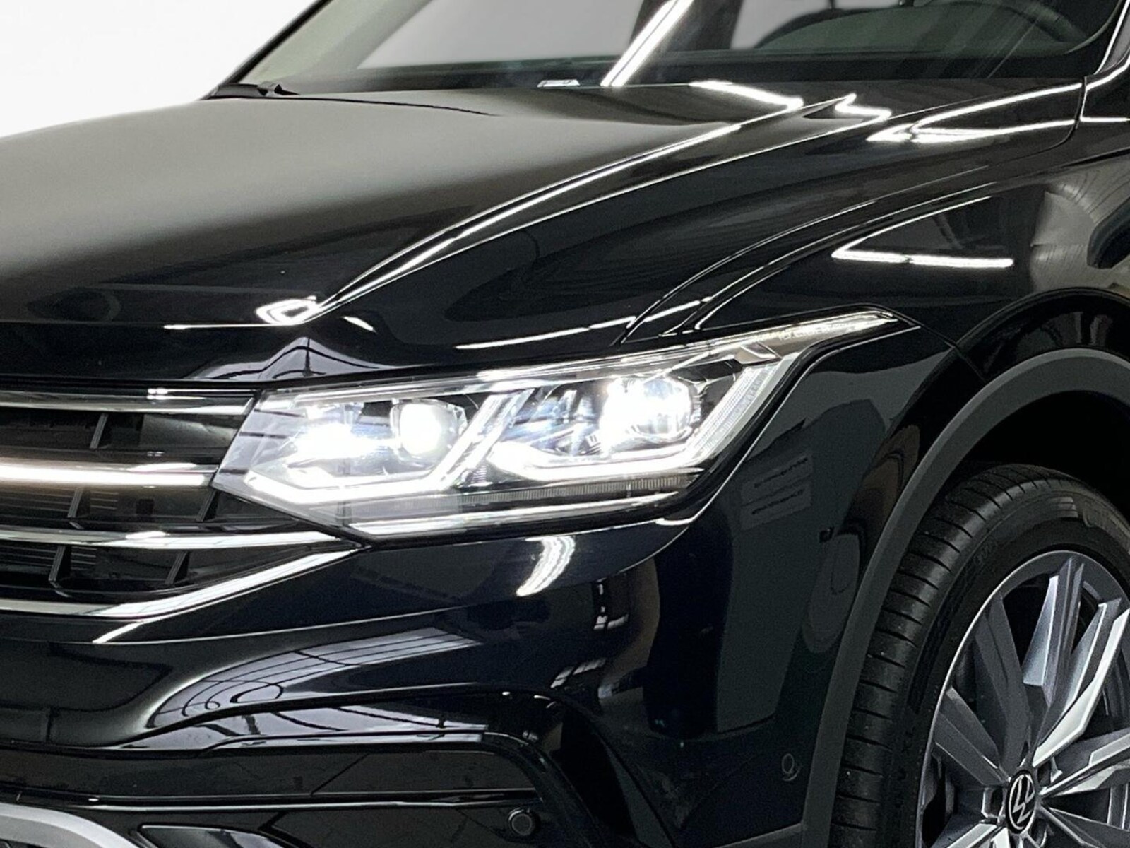 Volkswagen Tiguan Allspace – Bild 6