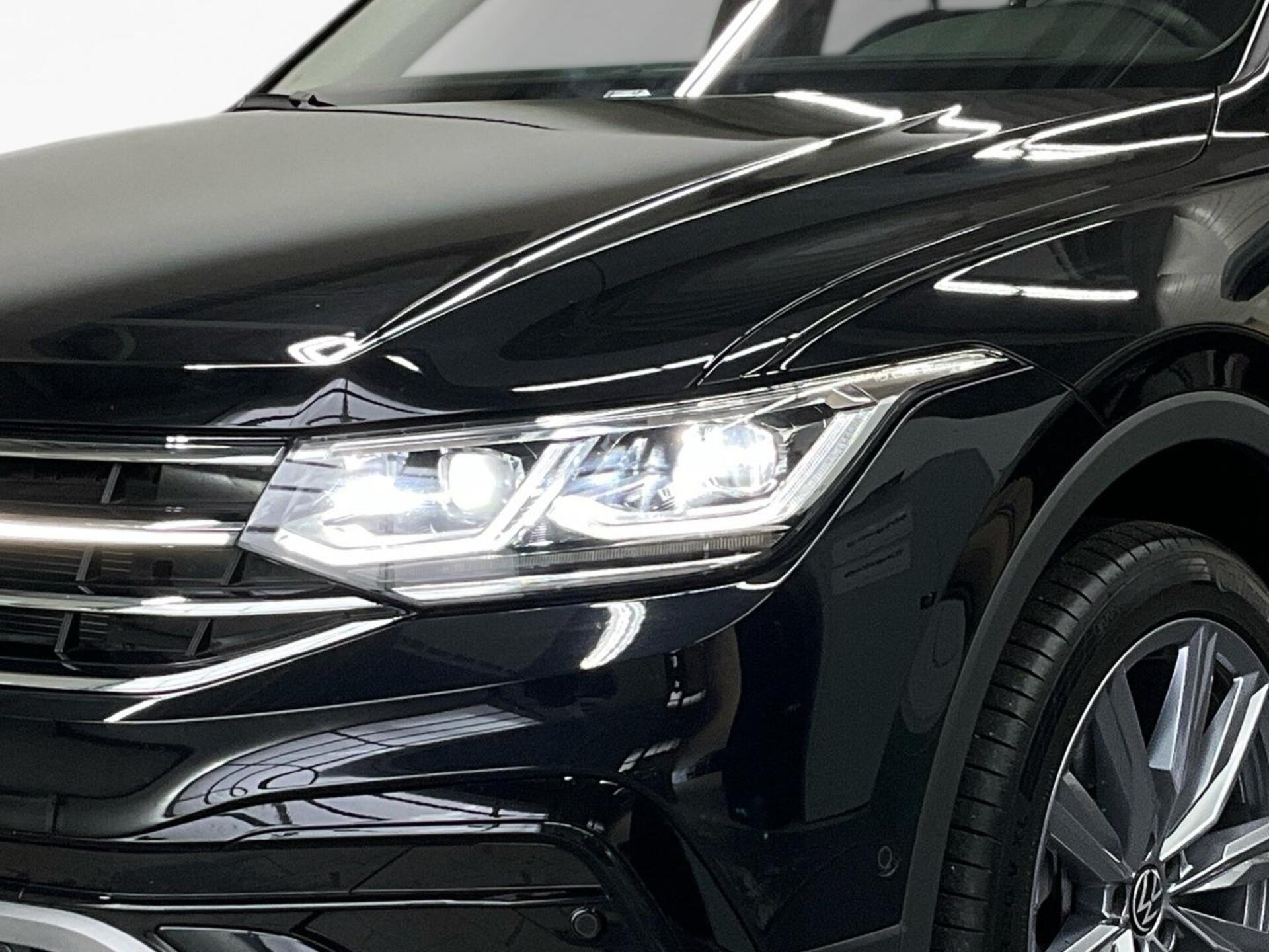 Volkswagen Tiguan Allspace Elegance