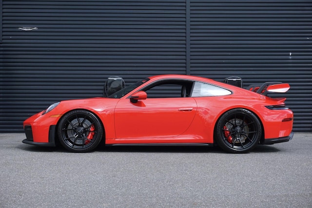2025 Porsche 911 GT3