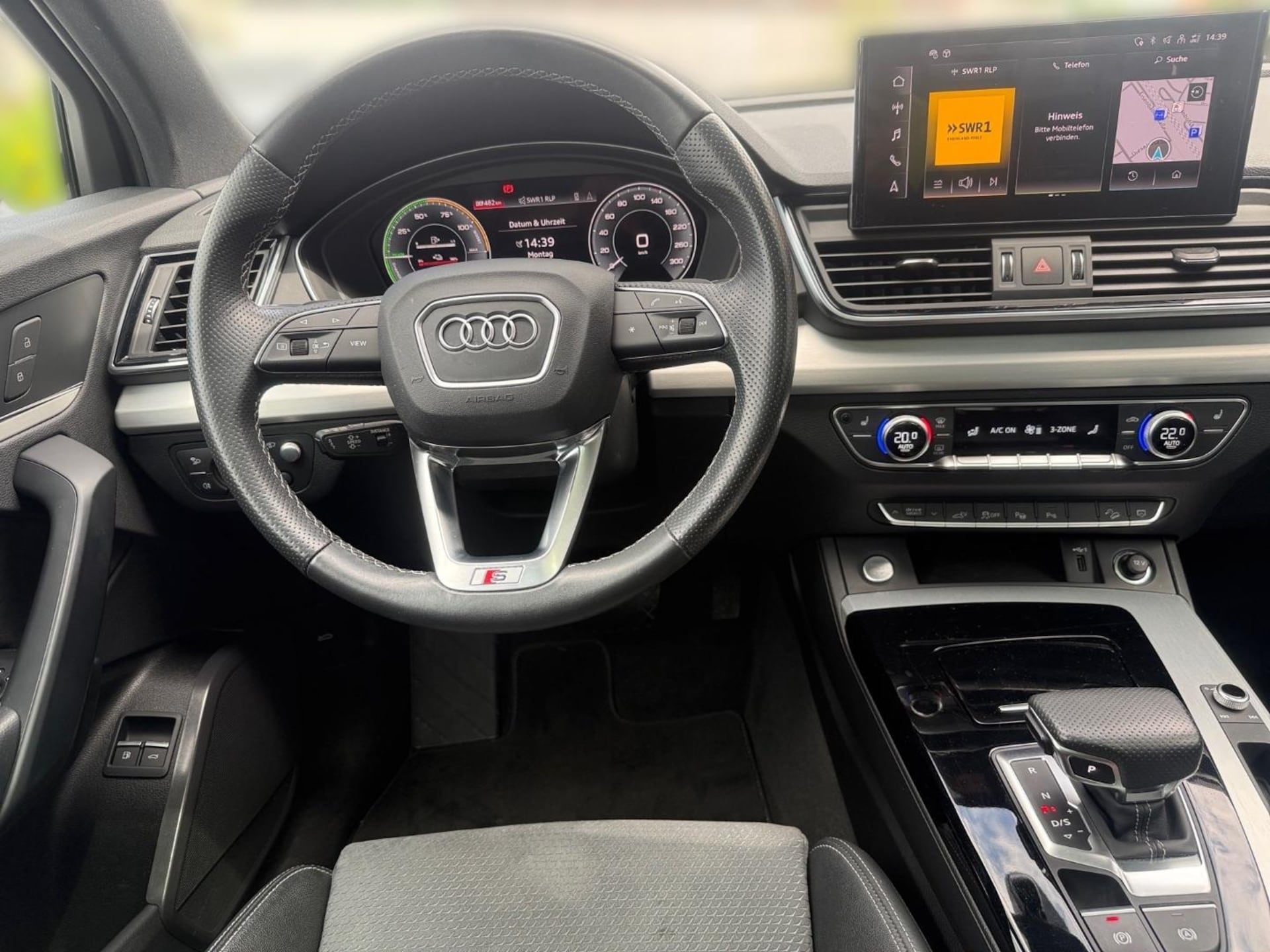 Audi Q5 TFSI e S line