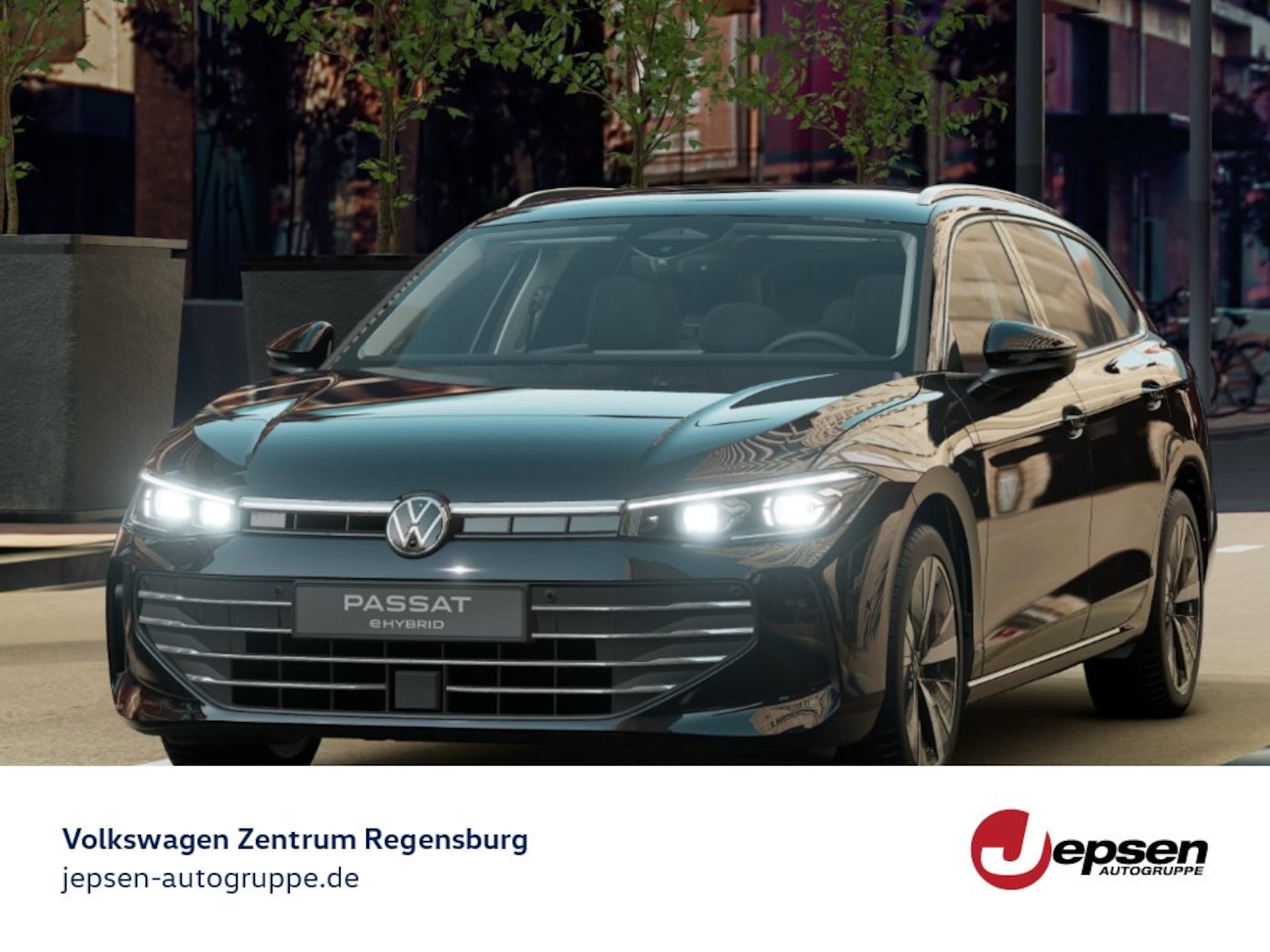 Volkswagen Passat Business