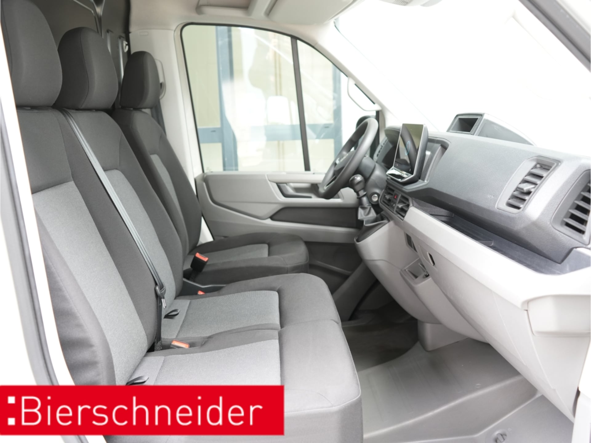Volkswagen Crafter Kasten langer Radstand
