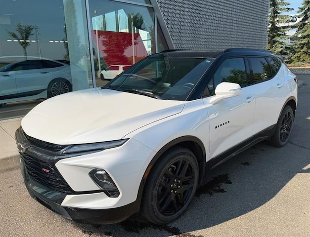 Photo of 2024 Chevrolet Blazer
