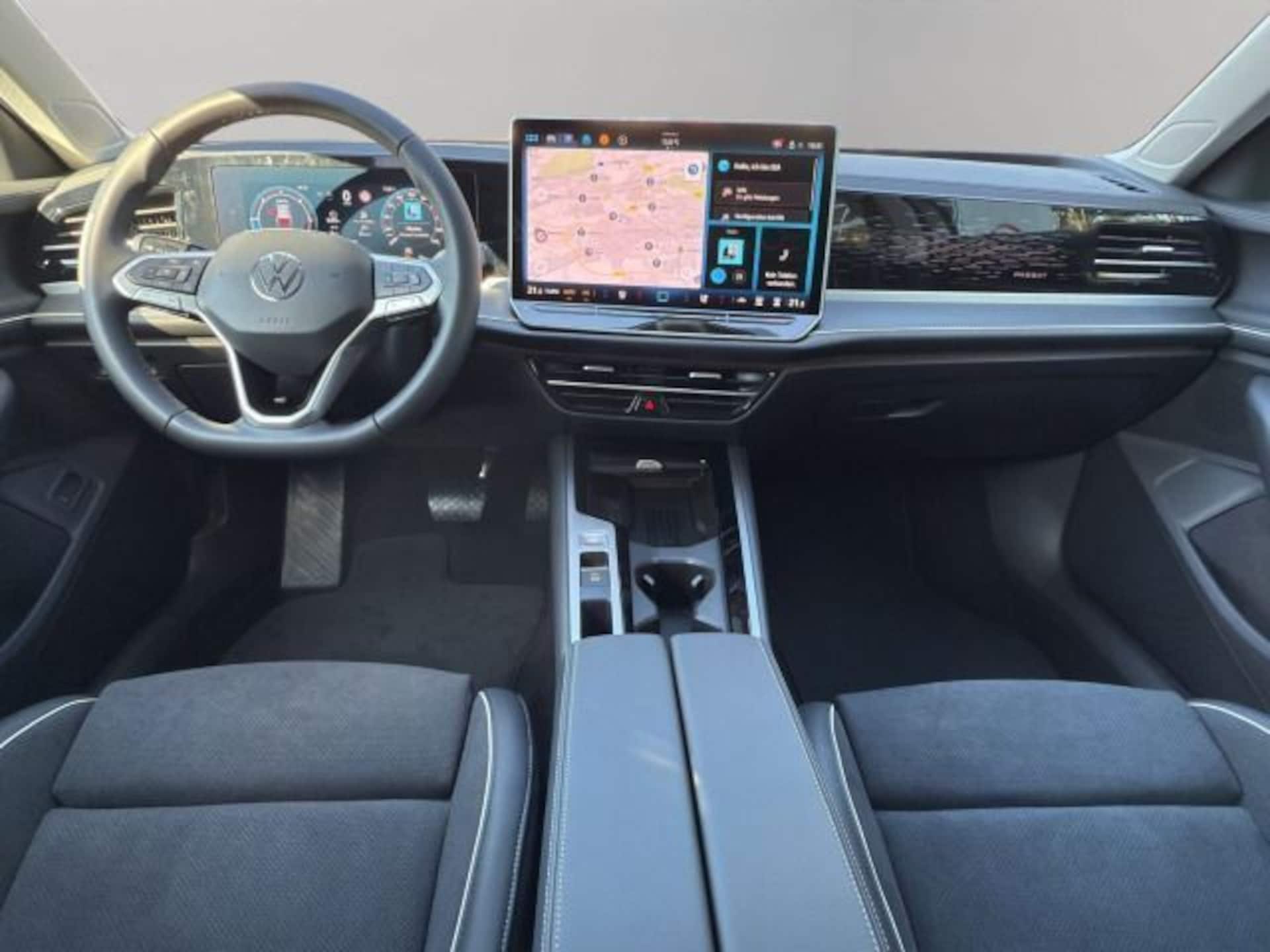 Volkswagen Passat Elegance