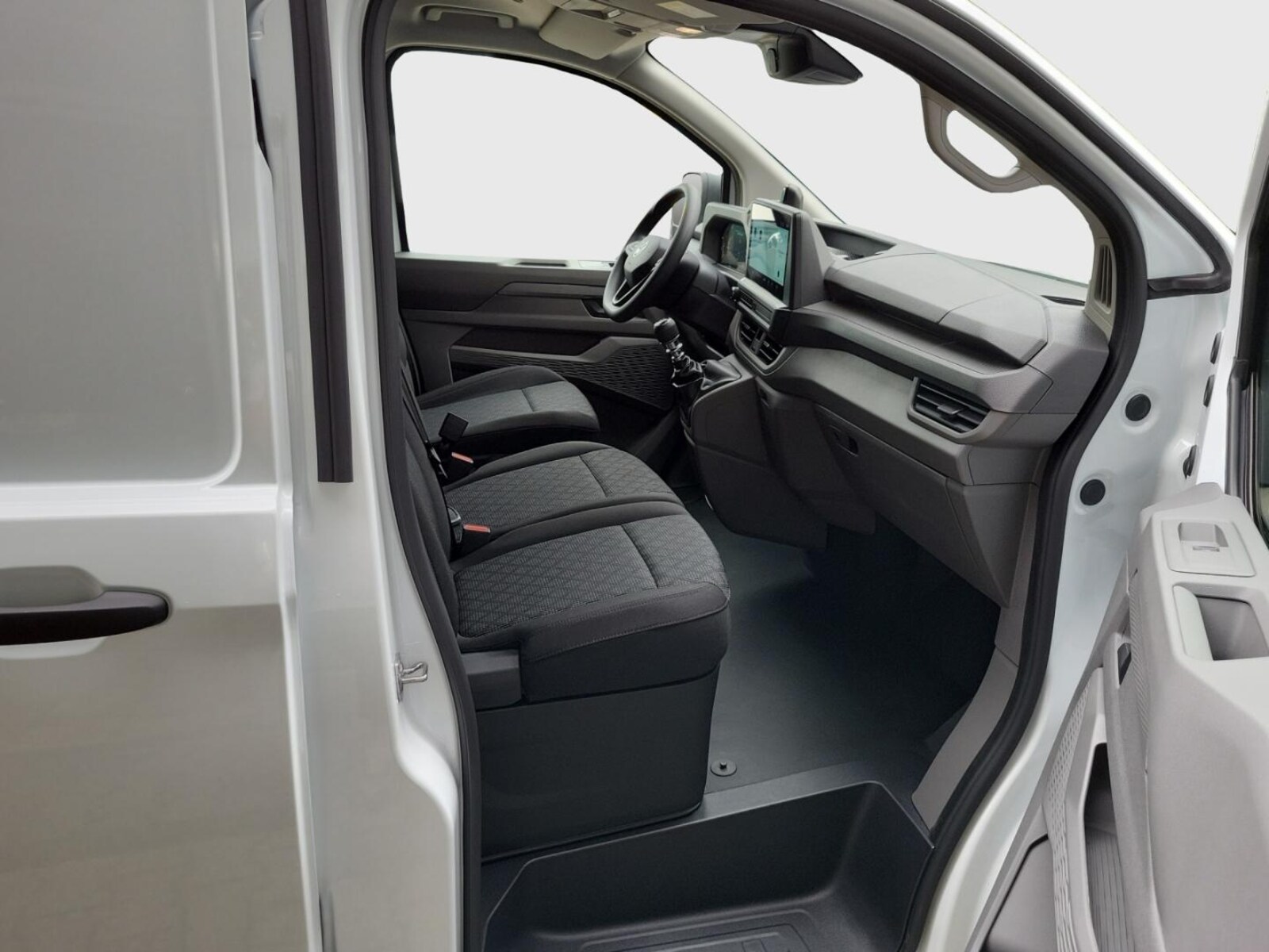 Volkswagen Transporter Kasten kurzer Radstand – Bild 12