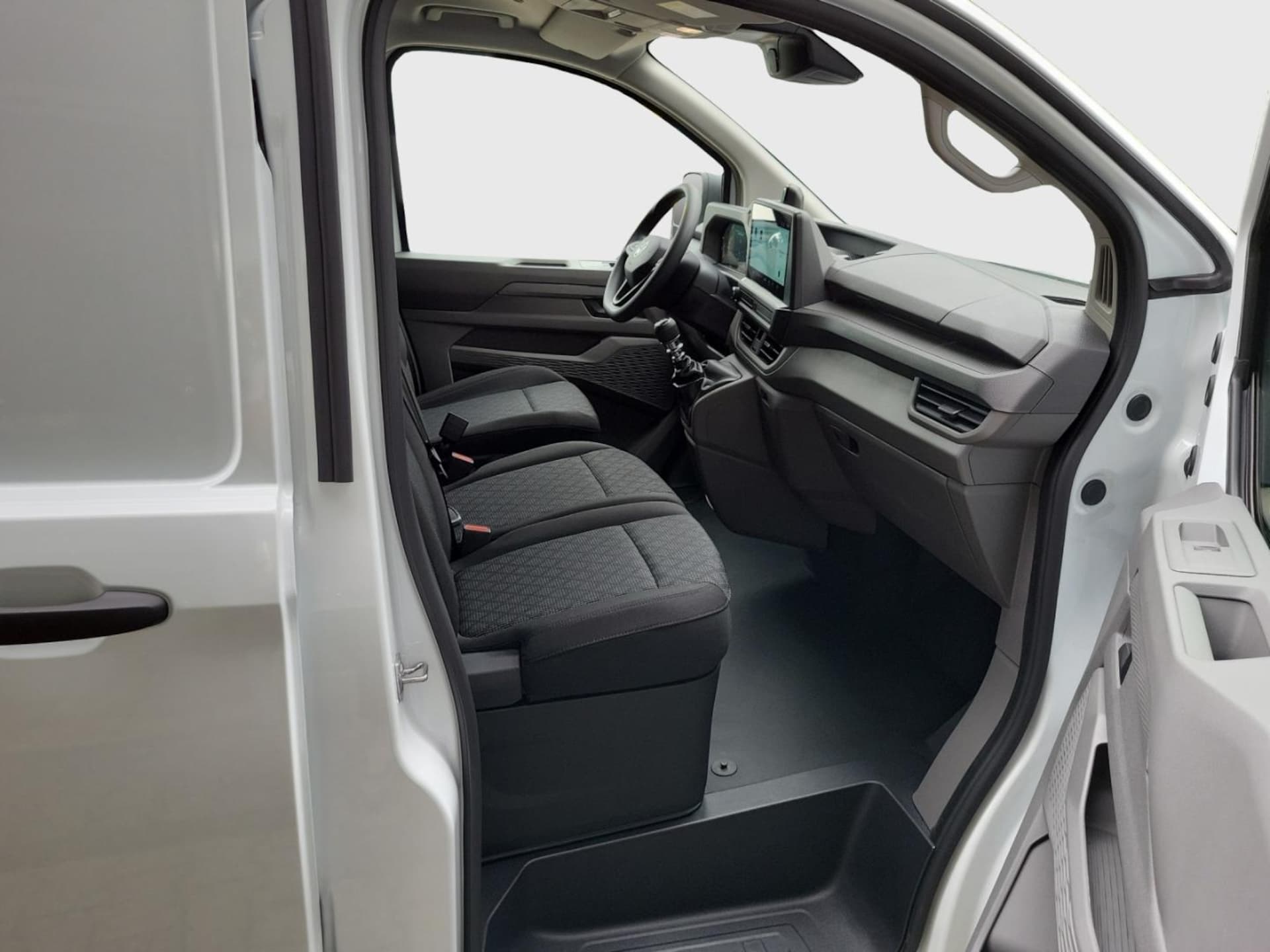 Volkswagen Transporter Kasten kurzer Radstand