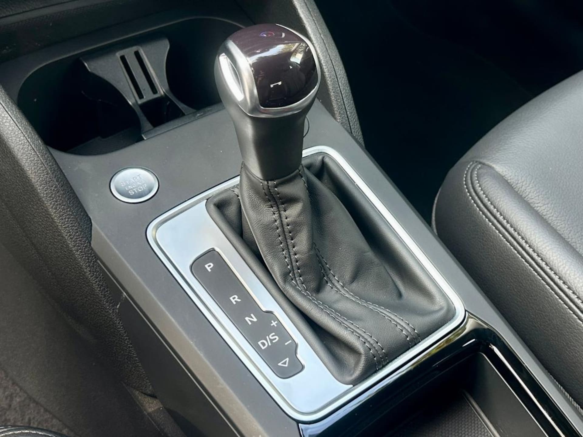 Audi Q2 S line