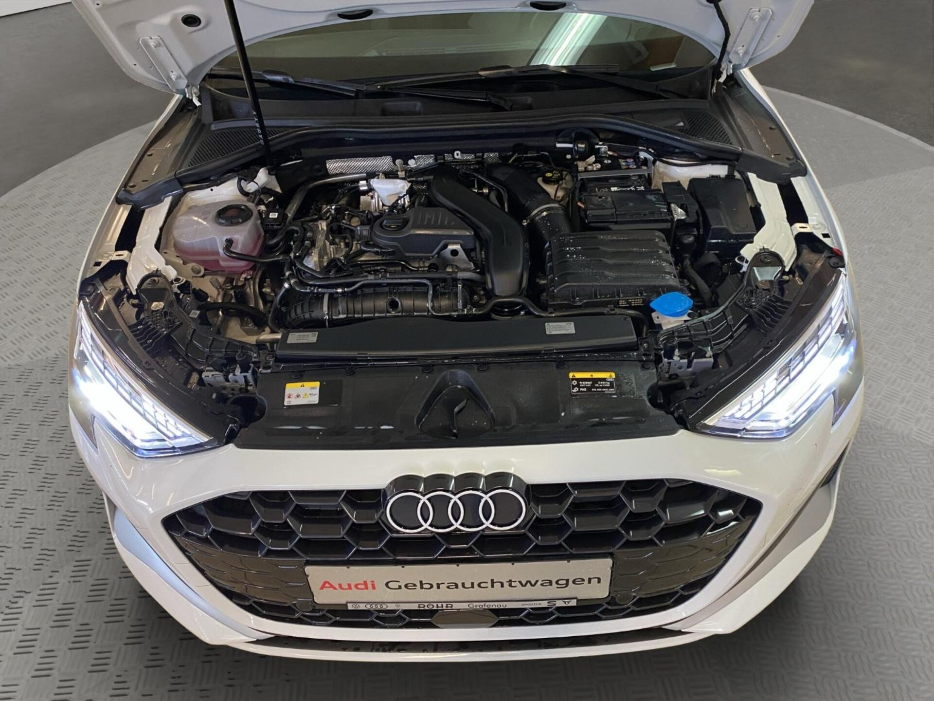Audi A3 Sportback Advanced