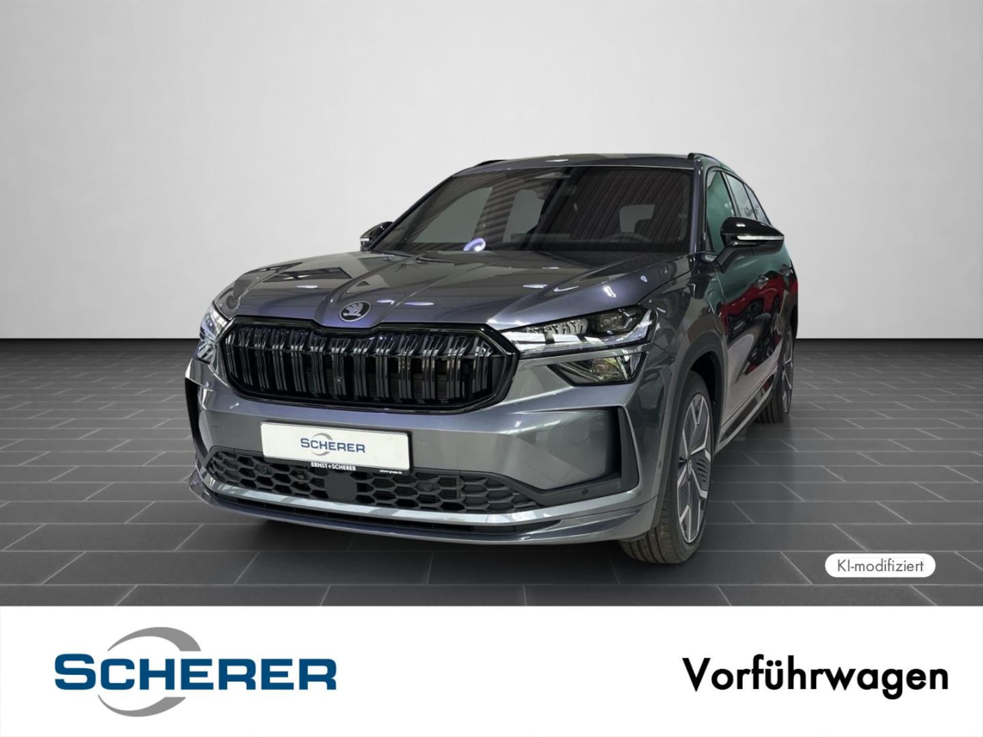 Skoda Kodiaq Sportline