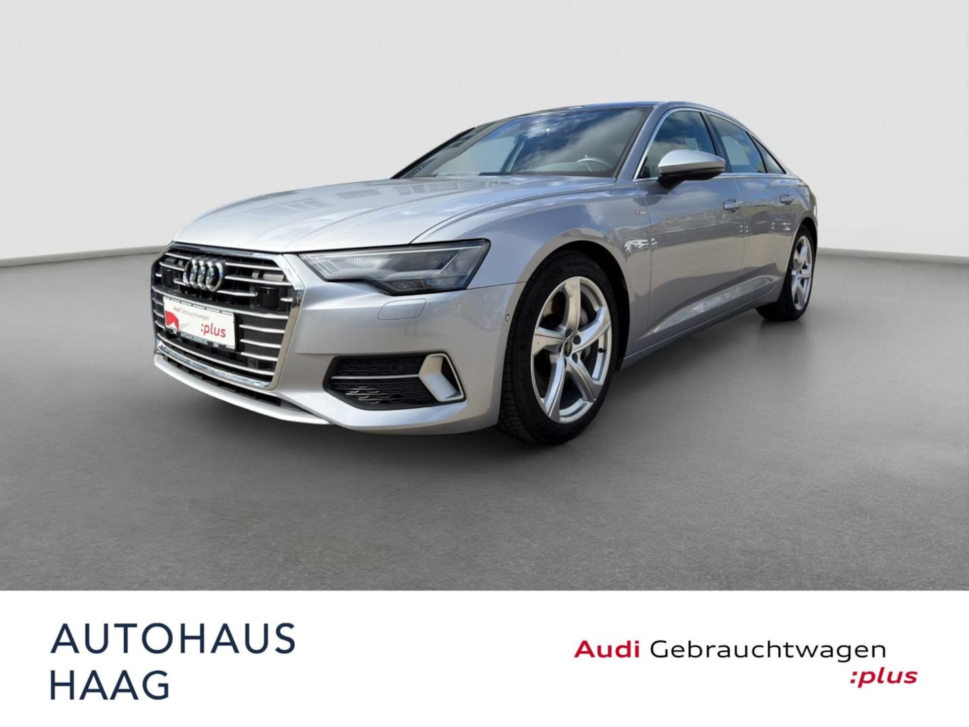 Audi A6 Limousine TFSI e Advanced