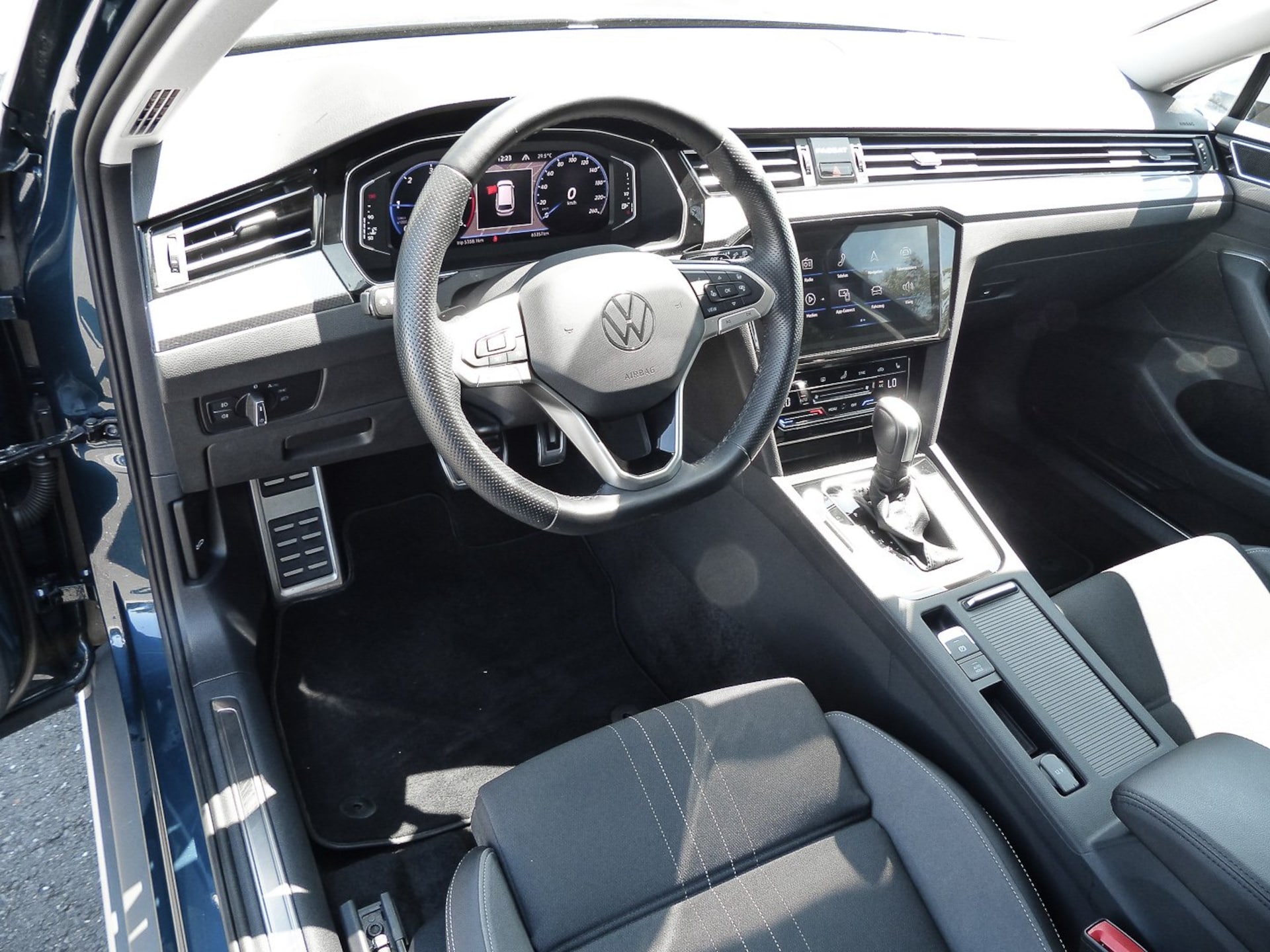 Volkswagen Passat Variant Alltrack