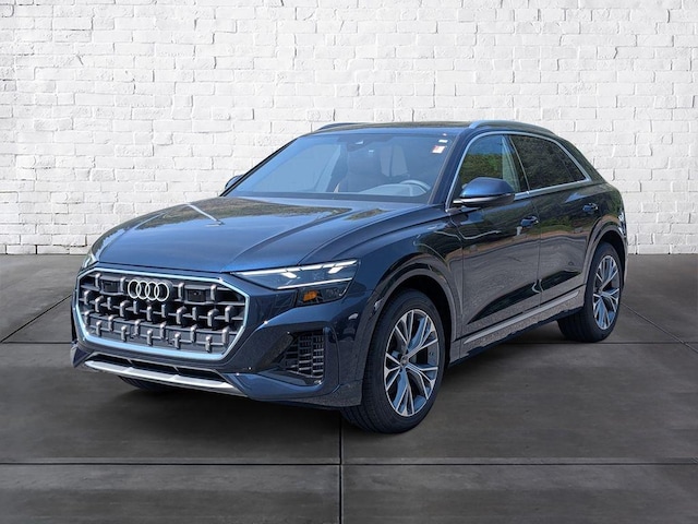 2026 Audi Q8