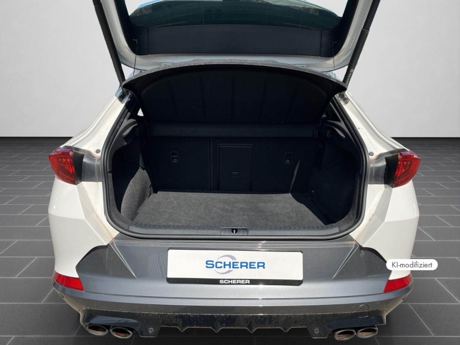 CUPRA Formentor VZ