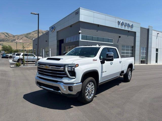 2025 Chevrolet Silverado
