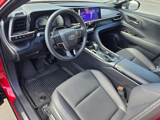 2025 Toyota Crown Signia