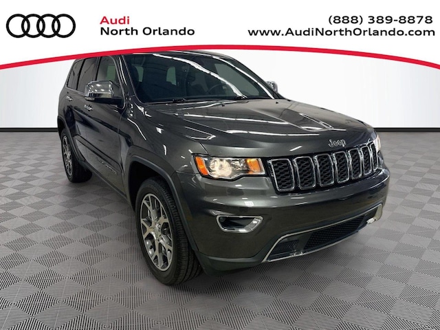 2020 Jeep Grand Cherokee