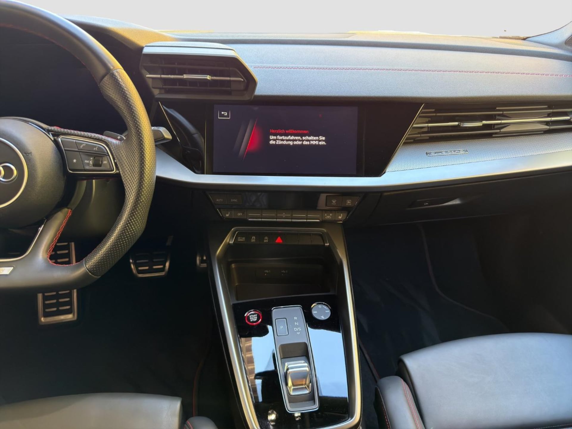 Audi S3 Sportback