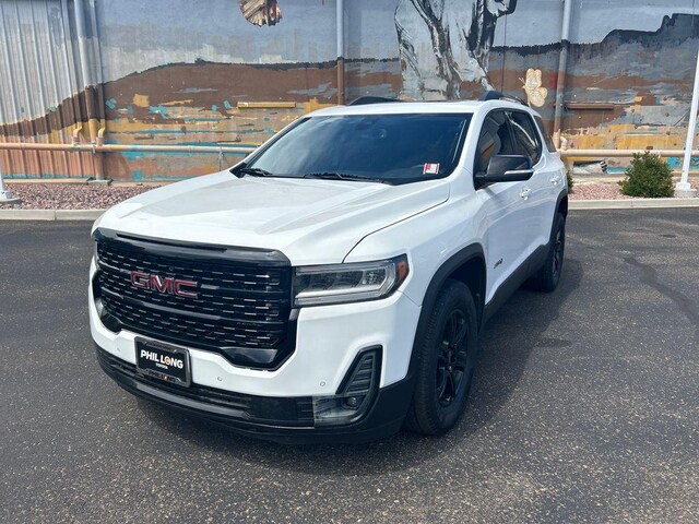 2019 GMC Acadia