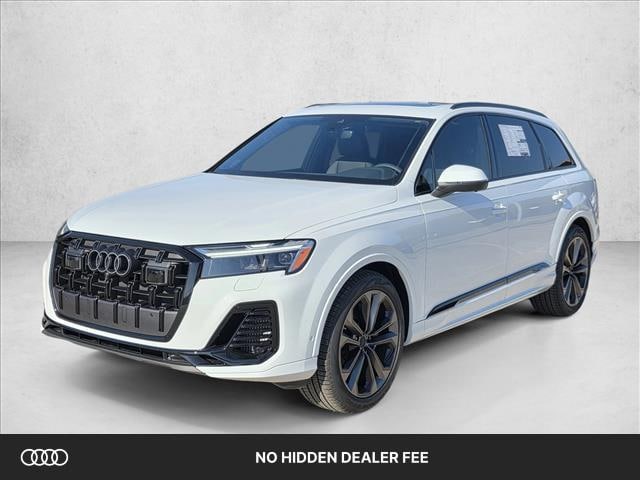Photo of 2026 Audi Q7 