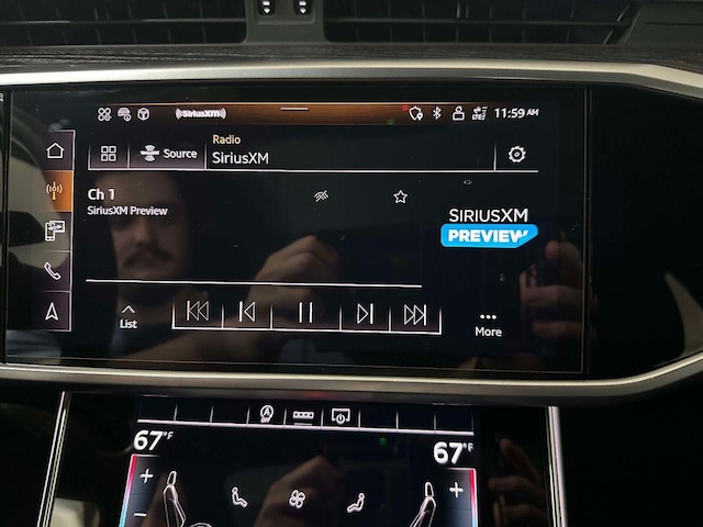2025 Audi A6 Sedan