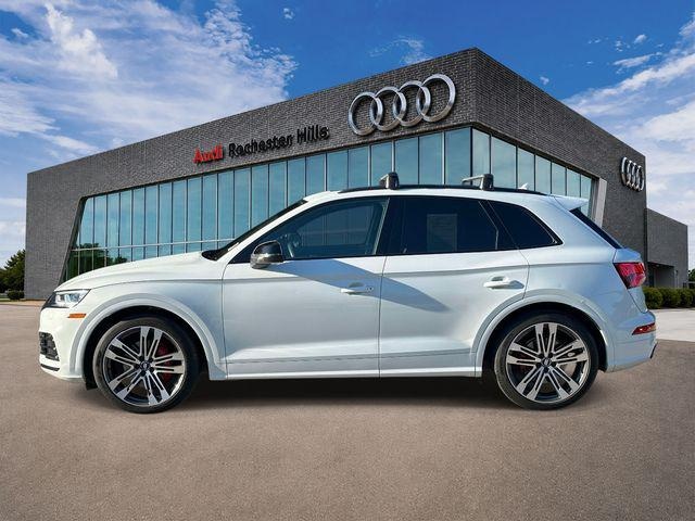 2020 Audi SQ5