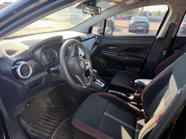 2024 Nissan Versa
