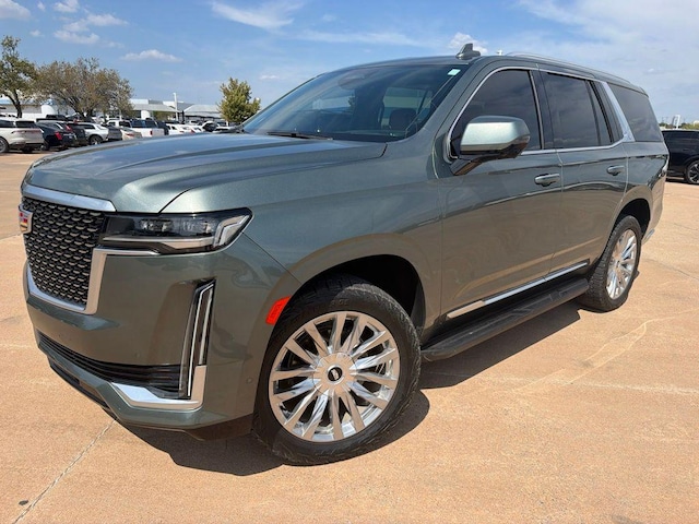 2023 Cadillac Escalade