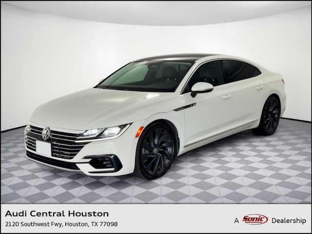 2019 Volkswagen Arteon