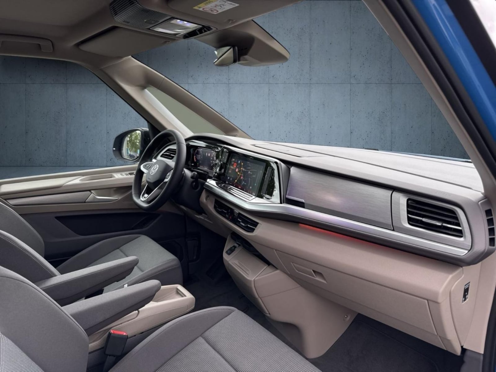 Volkswagen Multivan – Bild 15