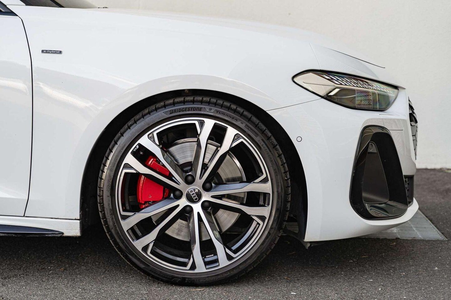 Image about Audi A5 Sedan TFSI e e-hybrid quattro 270 kW S tronic