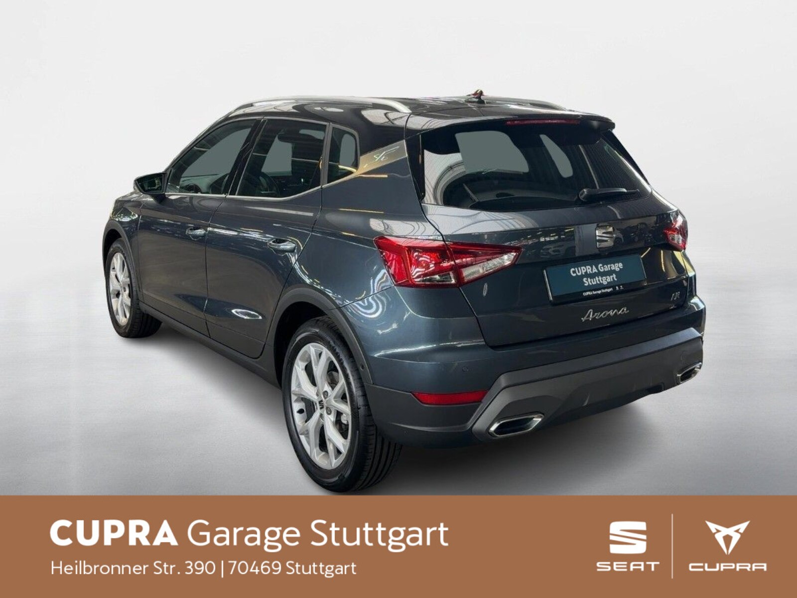 SEAT Arona – Bild 3