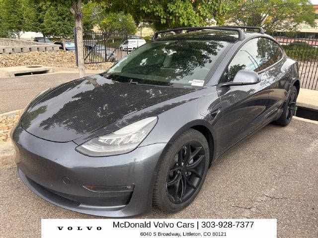 2021 Tesla Model 3 Base