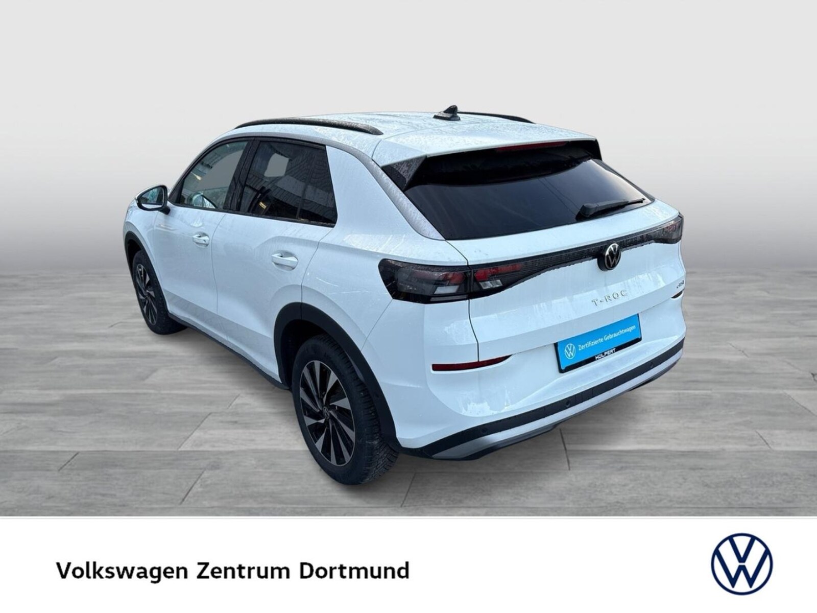 Volkswagen T-Roc – Bild 3