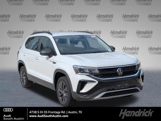 Photo of 2024 Volkswagen Taos