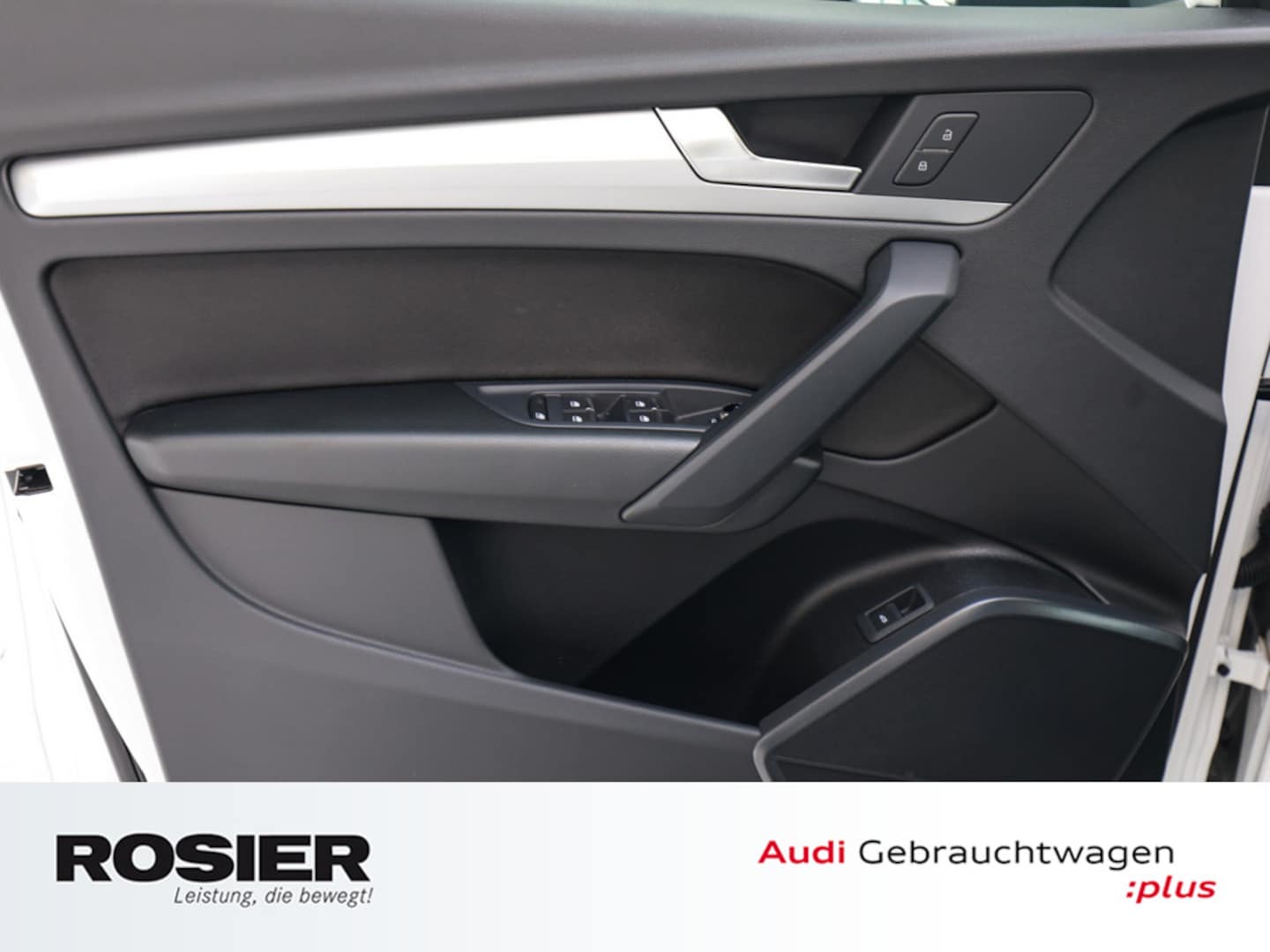 Bild über Audi Q5 40 TDI quattro 150 kW S tronic - für weitere Informationen kontaktieren Sie den Audi Partner