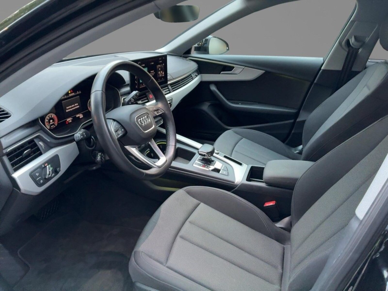 Audi A4 Avant – Bild 6