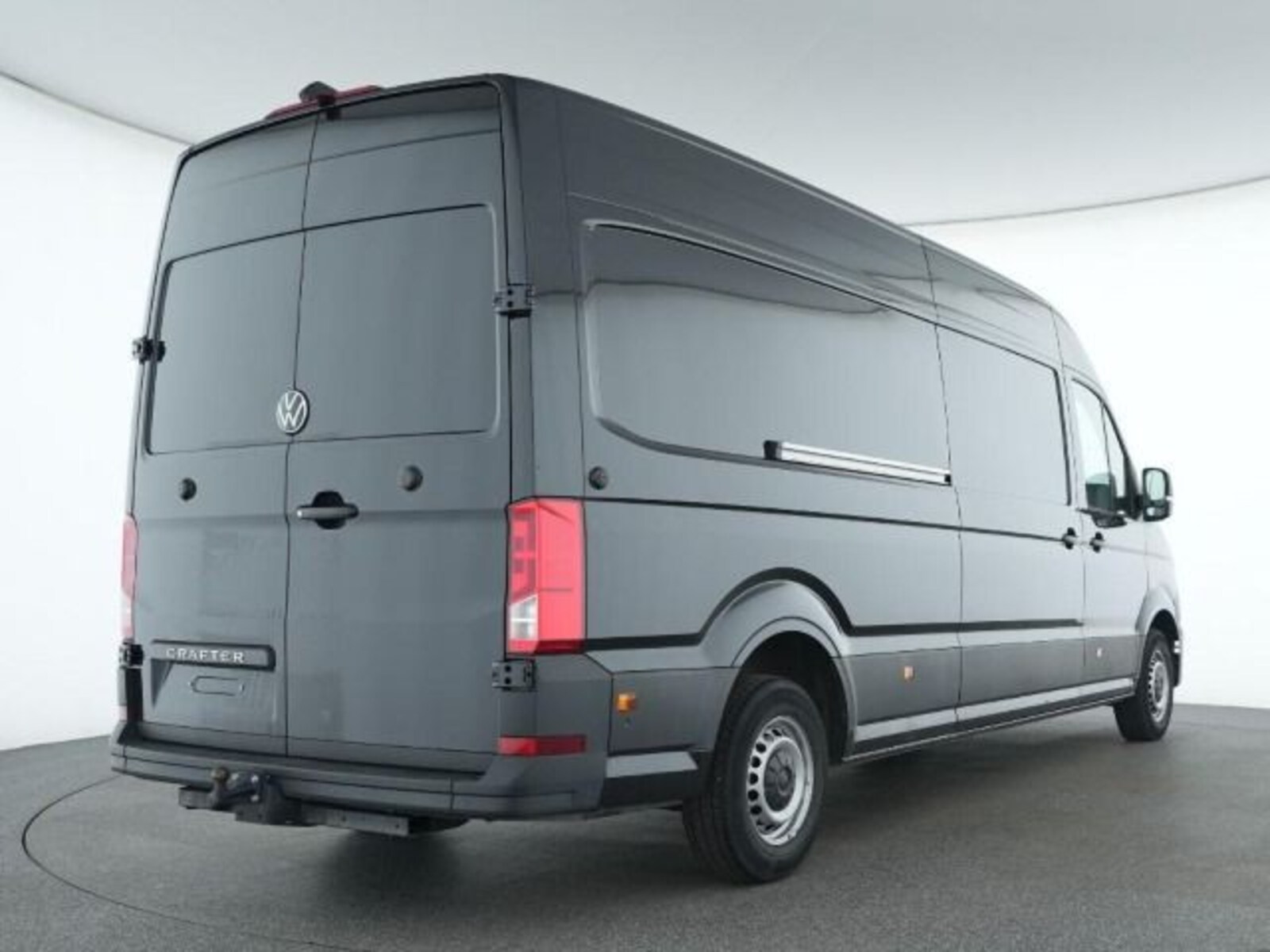 Volkswagen Crafter Kasten langer Radstand – Bild 2