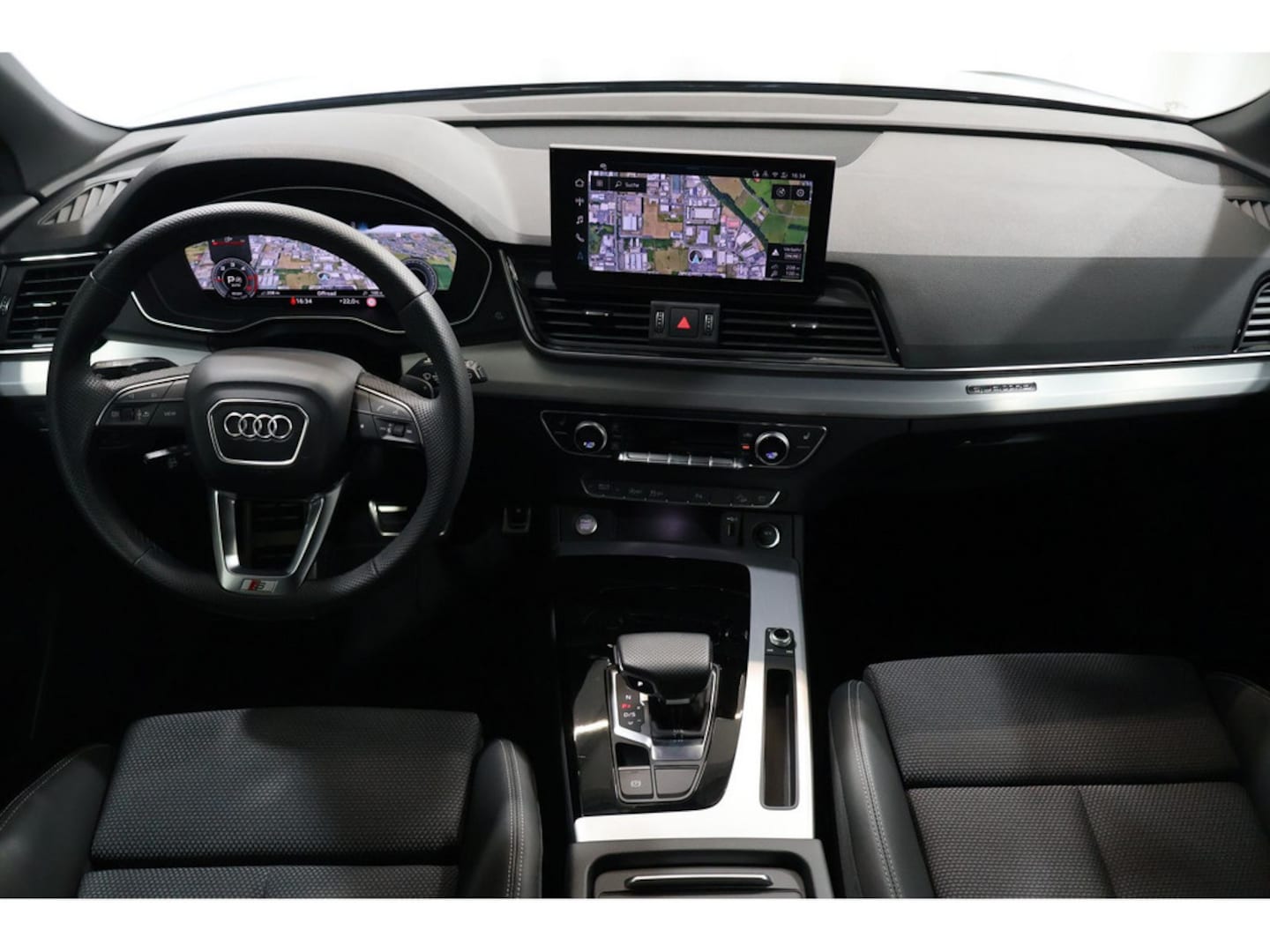 Bild über Audi Q5 Sportback 40 TDI quattro S tronic - für weitere Informationen kontaktieren Sie den Audi Partner