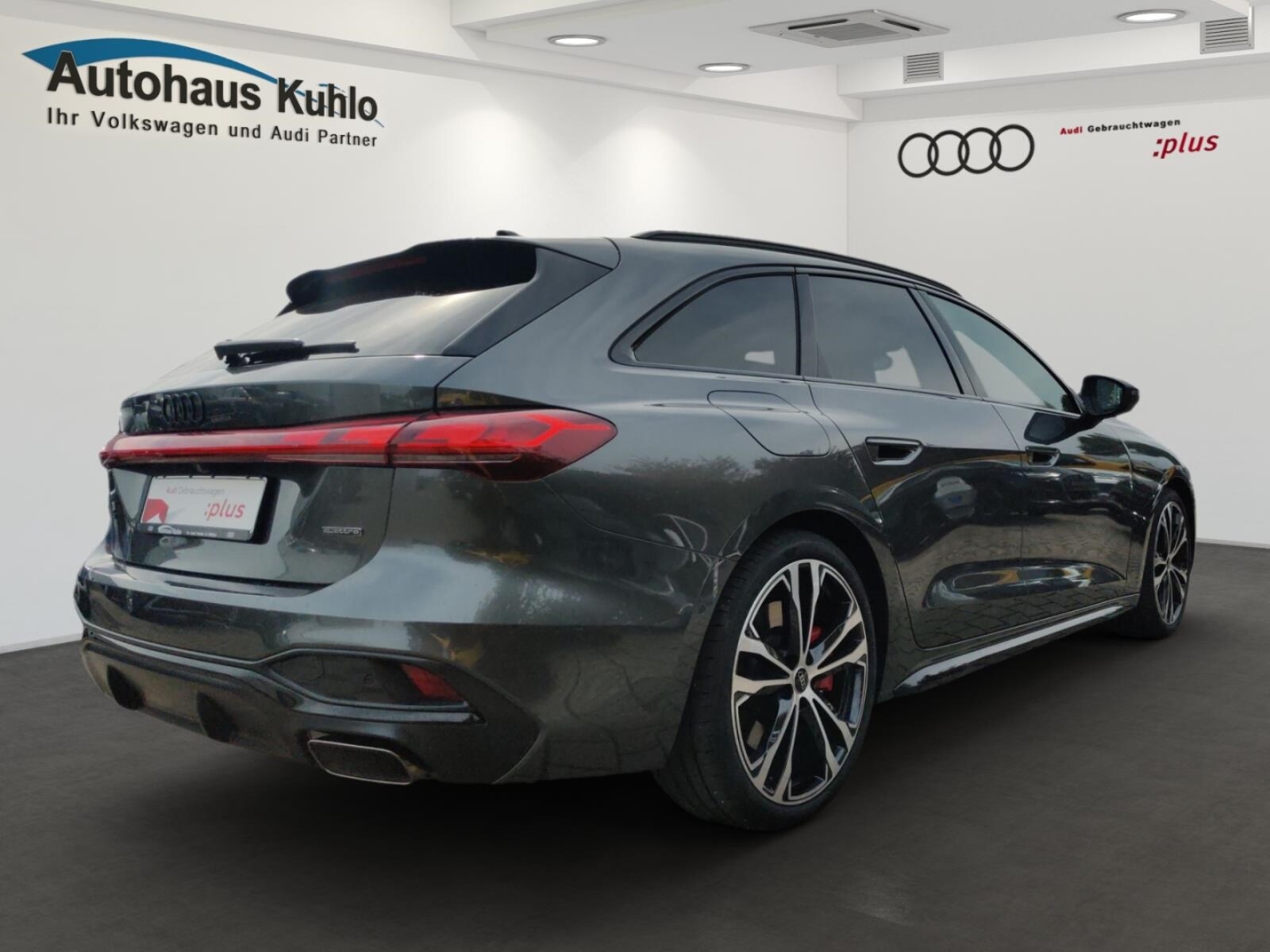 Audi A5 Avant – Bild 3